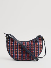 Seasalt Cornwall Black Headingley Cross-Body Bag - Image 1 of 6