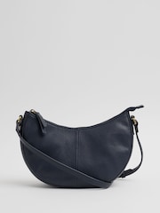 Seasalt Cornwall Black Headingley Cross-Body Bag - Image 2 of 6