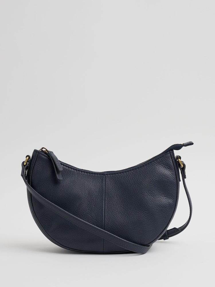 Seasalt Cornwall Black Headingley Cross-Body Bag - Image 2 of 6 Seasalt Cornwall Black Headingley Cross-Body Bag - Image 2 of 6