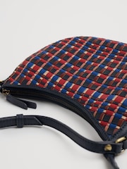 Seasalt Cornwall Black Headingley Cross-Body Bag - Image 3 of 6