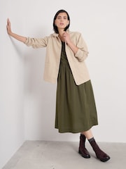 Seasalt Cornwall Madder Rich Above Ankle Dress - Imagen 3 de 5
