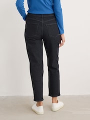 Seasalt Cornwall Blue Tall Penwith Straight Leg Jeans - Image 2 of 5