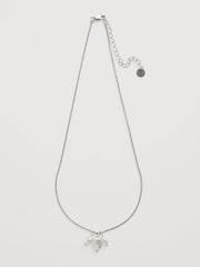 Seasalt Cornwall Corsage Pearl Pendant - Image 1 of 4
