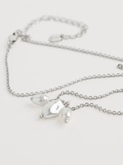 Seasalt Cornwall Corsage Pearl Pendant - Image 2 of 4