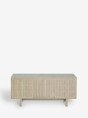 Light Hoxton Textured Front Large Sideboard - Image 4 of 8