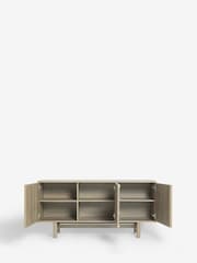 Light Hoxton Textured Front Large Sideboard - Image 5 of 8