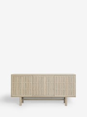 Light Hoxton Textured Front Large Sideboard - Image 7 of 8