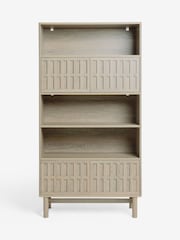 Light Hoxton Textured Front Storage Shelf - Image 2 of 9