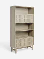 Light Hoxton Textured Front Storage Shelf - Image 5 of 9