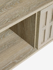 Light Hoxton Textured Front Storage Shelf - Image 7 of 9