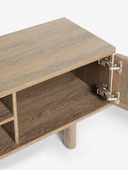 Light Hoxton Textured Front Up to 65 inch TV Unit - Image 5 of 5