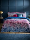 Kingfisher Duvet Cover & Pillowcase Set By Dunelm
