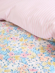 Catherine Lansfield Darcy Floral Reversible Duvet Cover Set - Изображение 4 из 4