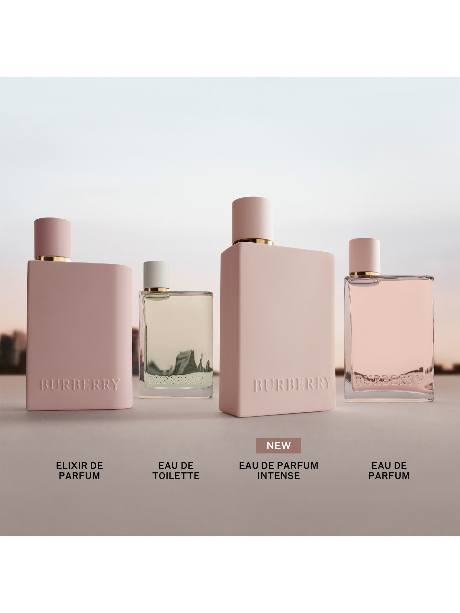 Buy Burberry Her Intense Eau de Parfum 50ml from Next Ireland