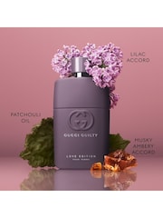 Gucci Guilty Love Edition for Her Eau De Parfum 50ml - Image 2 of 5