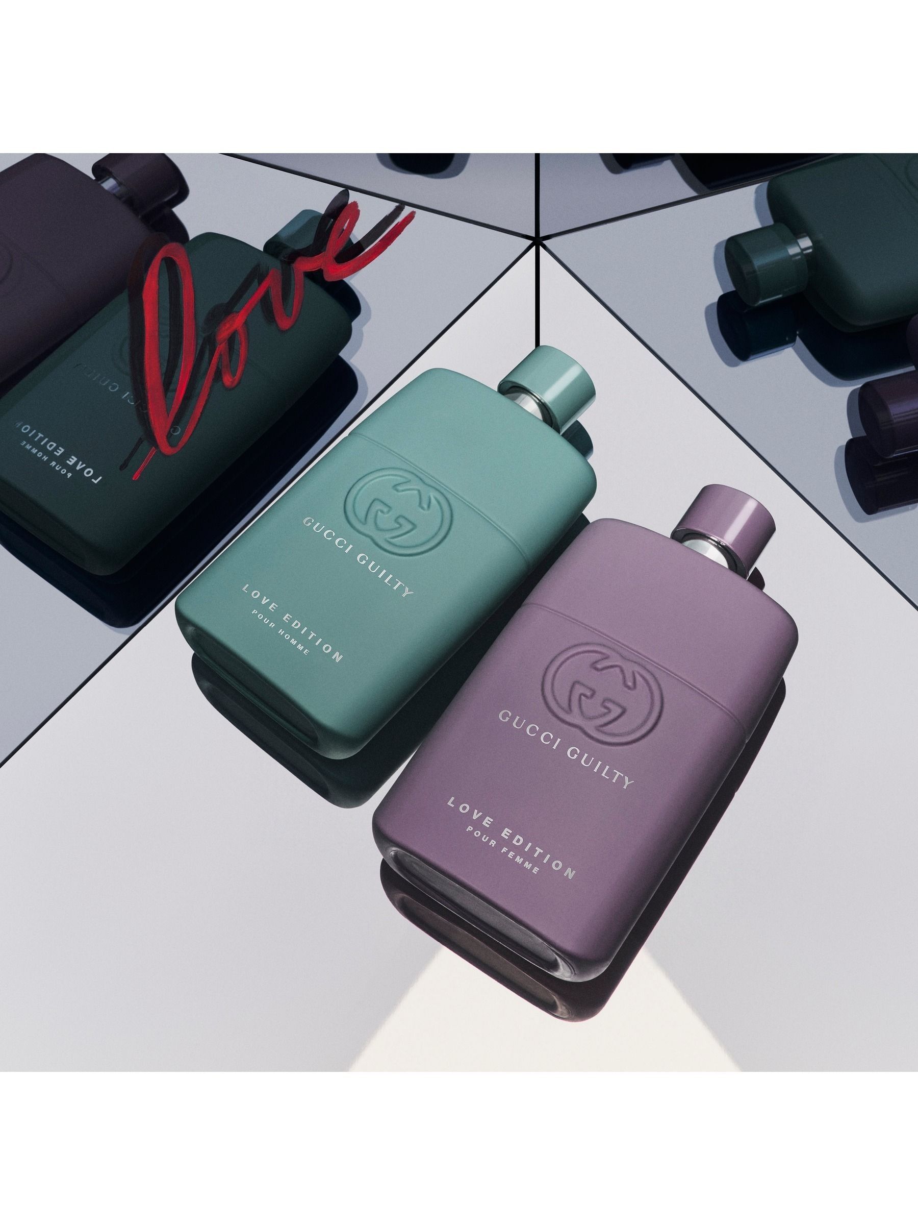 Buy Gucci Guilty Love Edition for Her Eau De Parfum 50ml from the