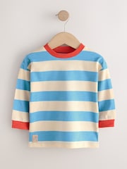Perros multicolor - Long Sleeve Graphic Print T-Shirts 3 Pack (3mths-7yrs) - Imagen 4 de 7
