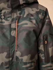 Camouflage Premium Waterproof Parka (3-16yrs) - Image 11 of 16