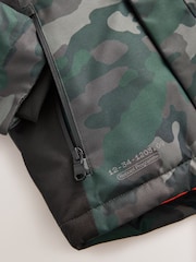 Camouflage Premium Waterproof Parka (3-16yrs) - Image 12 of 16