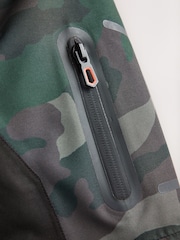 Camouflage Premium Waterproof Parka (3-16yrs) - Image 13 of 16