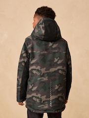 Camouflage Premium Waterproof Parka (3-16yrs) - Image 2 of 16