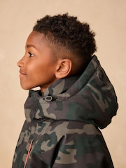 Camouflage Premium Waterproof Parka (3-16yrs) - Image 5 of 16