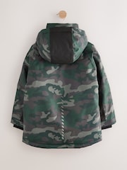 Camouflage Premium Waterproof Parka (3-16yrs) - Image 9 of 16