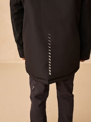 Black Premium Waterproof Parka (3-16yrs) - Image 7 of 8