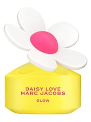 Marc Jacobs Daisy Love Glow Limited Edition Eau de Toilette 50ml - Image 1 of 5