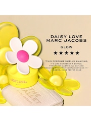 Marc Jacobs Daisy Love Glow Limited Edition Eau de Toilette 50ml - Image 4 of 5