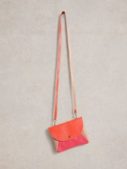 White Stuff Coco Double Pouch Crossbody Bag - Bild 3 von 5