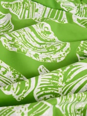 White Stuff Green Valley Tankini Top - Image 5 of 6