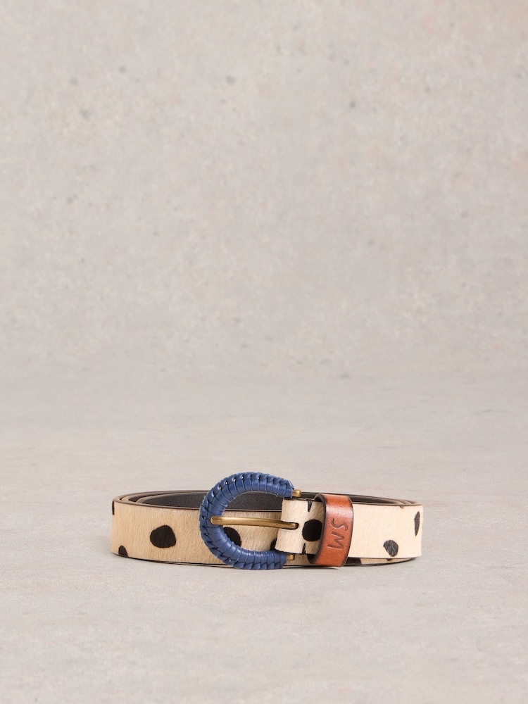White Stuff Natural Woven Buckle Belt - Image 1 of 3 White Stuff Natural Woven Buckle Belt - Image 1 of 3