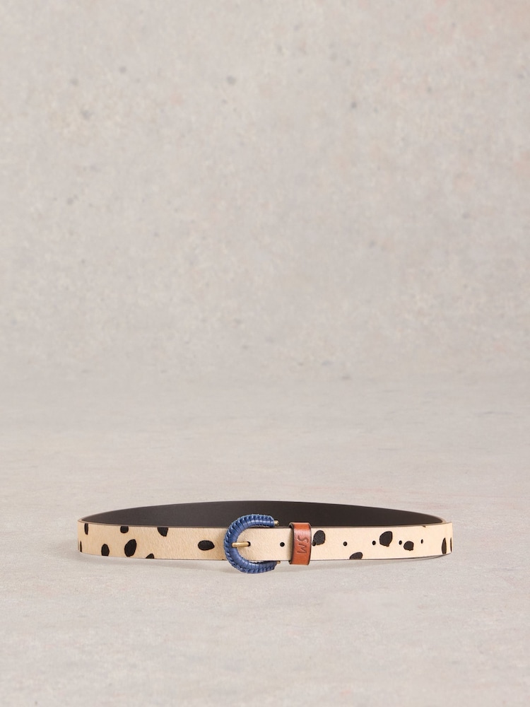 White Stuff Natural Woven Buckle Belt - Image 2 of 3 White Stuff Natural Woven Buckle Belt - Image 2 of 3