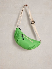 Verde - Bolsa transversal White Stuff Meadow - Imagem 1 de 5