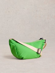 Verde - Bolsa transversal White Stuff Meadow - Imagem 2 de 5