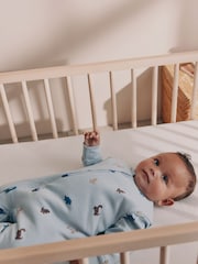 2.5 TOG Wadded Sleepsuit - Bild 3 von 11