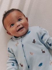 2.5 TOG Wadded Sleepsuit - Bild 4 von 11