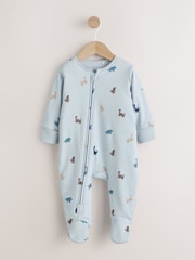 2.5 TOG Wadded Sleepsuit - Bild 5 von 11