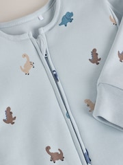 2.5 TOG Wadded Sleepsuit - Bild 8 von 11