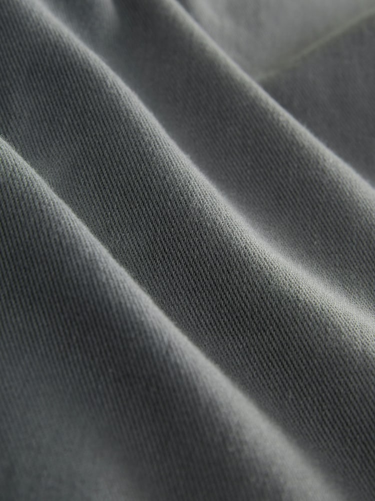 Gris - Leggings vaqueros punto - Imagen 8 de 8