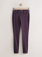 Mauve - Denim-Leggings aus Jersey - Bild 5 von 7