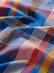 Seasalt Cornwall 100% Cotton Riding High Checked Top - Bild 5 von 5