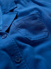 Seasalt Cornwall Blue Clear Water Jumpsuit - Image 5 of 5