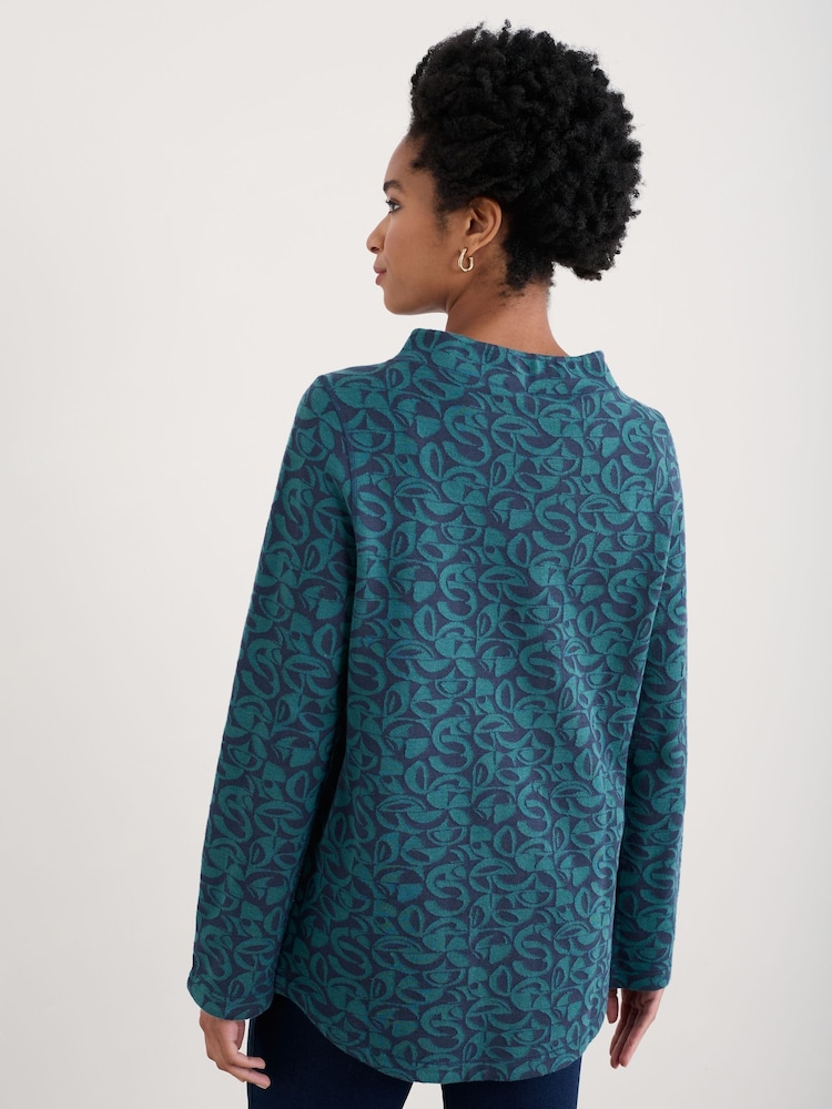 Top reversible Shore Sighting de Seasalt Cornwall - Imagen 2 de 5