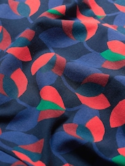 Túnica de punto con espalda cepillada y diseño multicolor Formative de Seasalt Cornwall - Imagen 5 de 5
