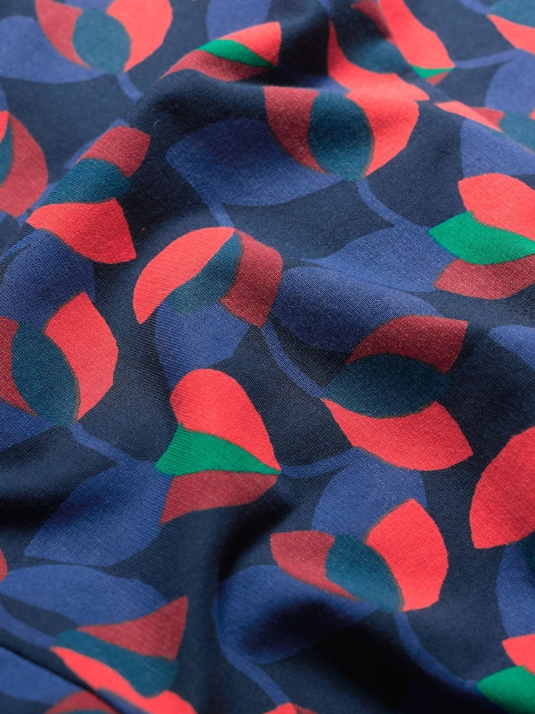 Túnica de punto con espalda cepillada y diseño multicolor Formative de Seasalt Cornwall - Imagen 5 de 5 Túnica de punto con espalda cepillada y diseño multicolor Formative de Seasalt Cornwall - Imagen 5 de 5