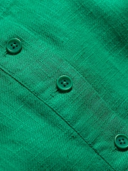 Seasalt Cornwall Green Lighthouse Rock 3/4 Sleeve Tunic - Image 5 of 5