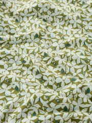 Seasalt Cornwall Green Chateaux Half Sleeve Maxi Dress - Image 5 of 5