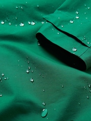 Seasalt Cornwall Green Petite Coverack Waterproof Coat - Image 5 of 5